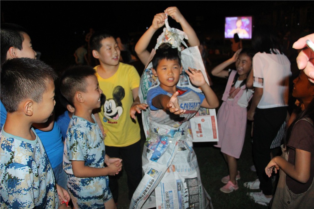 [懷北漂流基地]快樂(lè)假期-夏令營(yíng)五天四夜