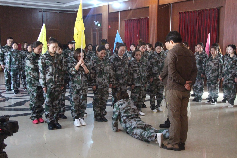 [房山頤年山莊]-個(gè)人蛻變一日經(jīng)典活動