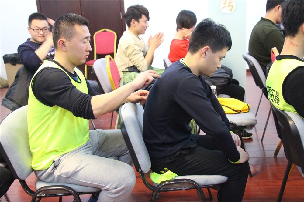 [懷柔京螺山莊拓展基地]-組織溝通一日團(tuán)建