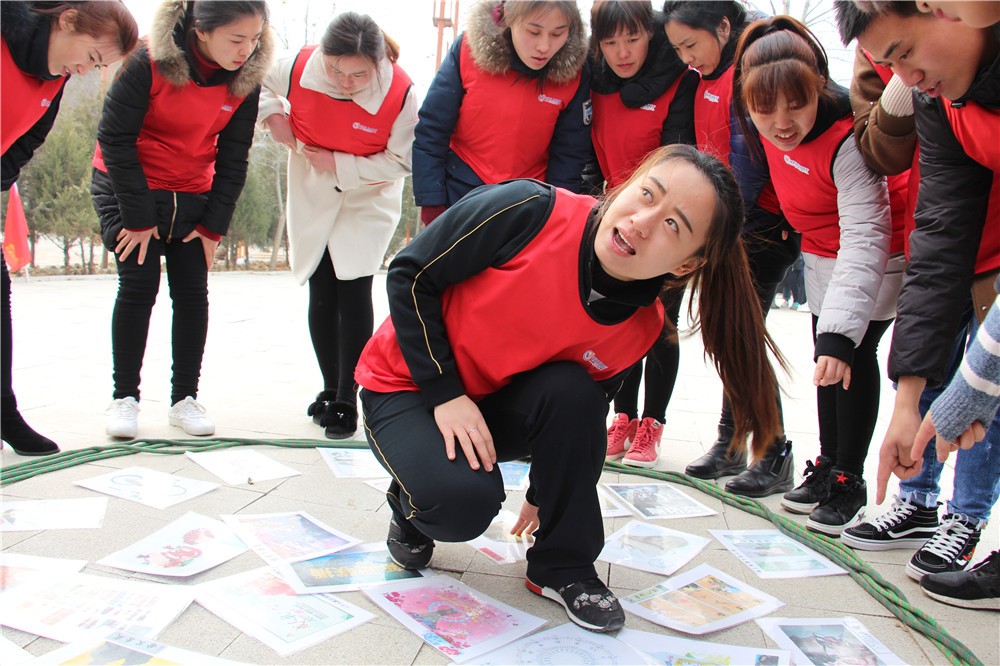 [懷柔京螺山莊拓展基地]-組織溝通一日團(tuán)建