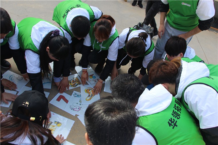 [房山水上人家]+素質(zhì)拓展一日活動