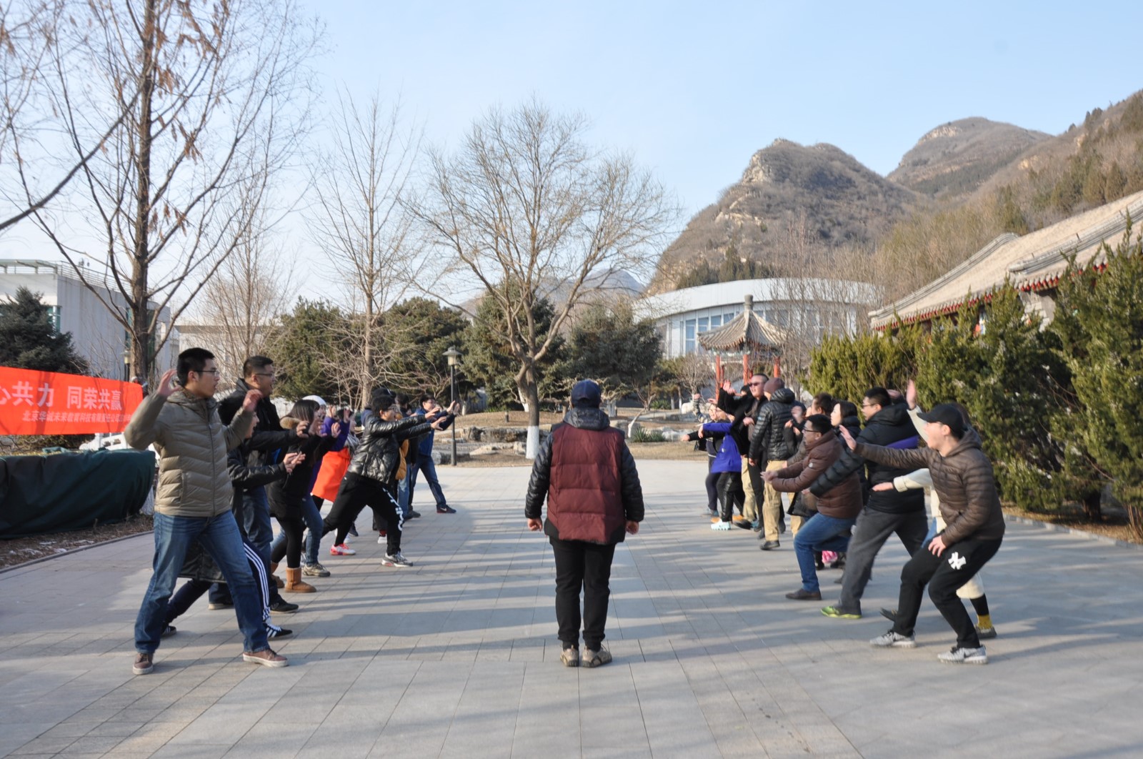  [房山云澤山莊]-趣味運(yùn)動(dòng)會(huì)+素質(zhì)拓展一日活動(dòng)