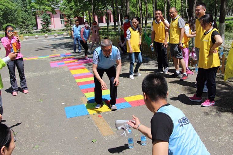 [順義濱河森林公園]+旅游團建一日拓展