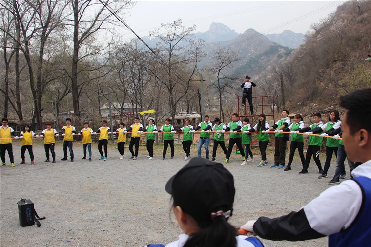 [懷柔好運農(nóng)莊拓展基地]+兩日旅游團建