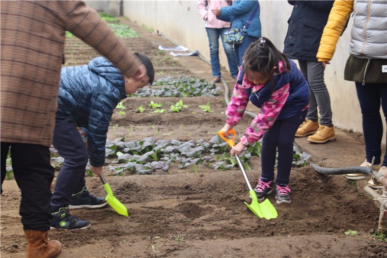 [懷北國際汽車營地]-親子農(nóng)事二日活動