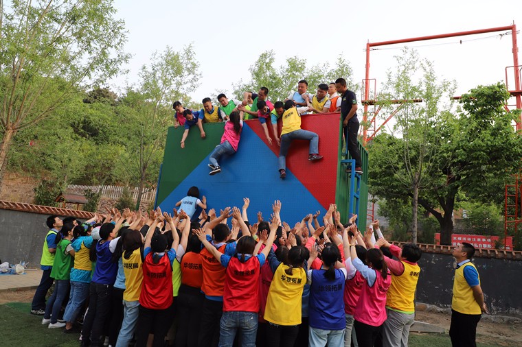 [紅螺湖鳥島拓展基地]-場地團建一日活動