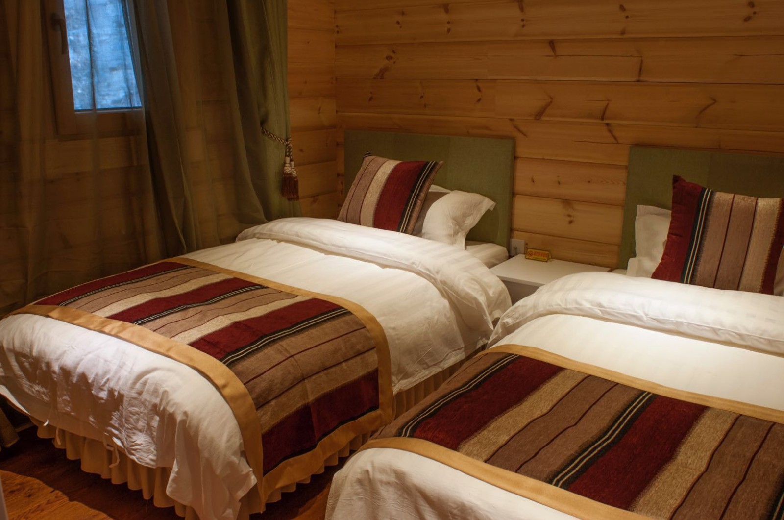 [懷北漂流基地]快樂(lè)假期-夏令營(yíng)五天四夜