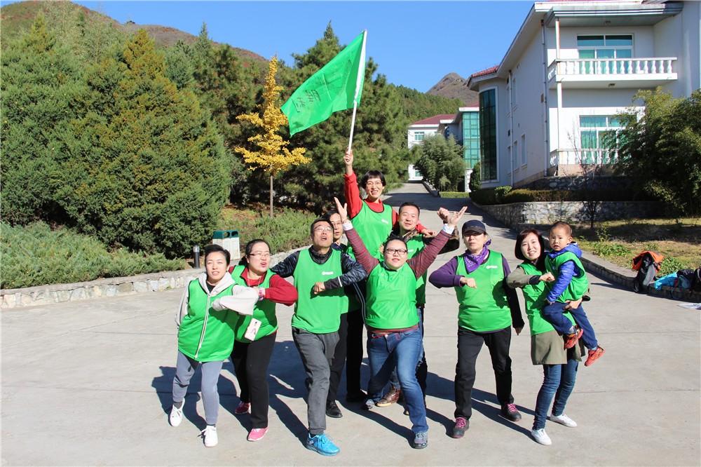 [百泉山自然風(fēng)景區(qū)拓展基地]-素質(zhì)拓展-二日團建