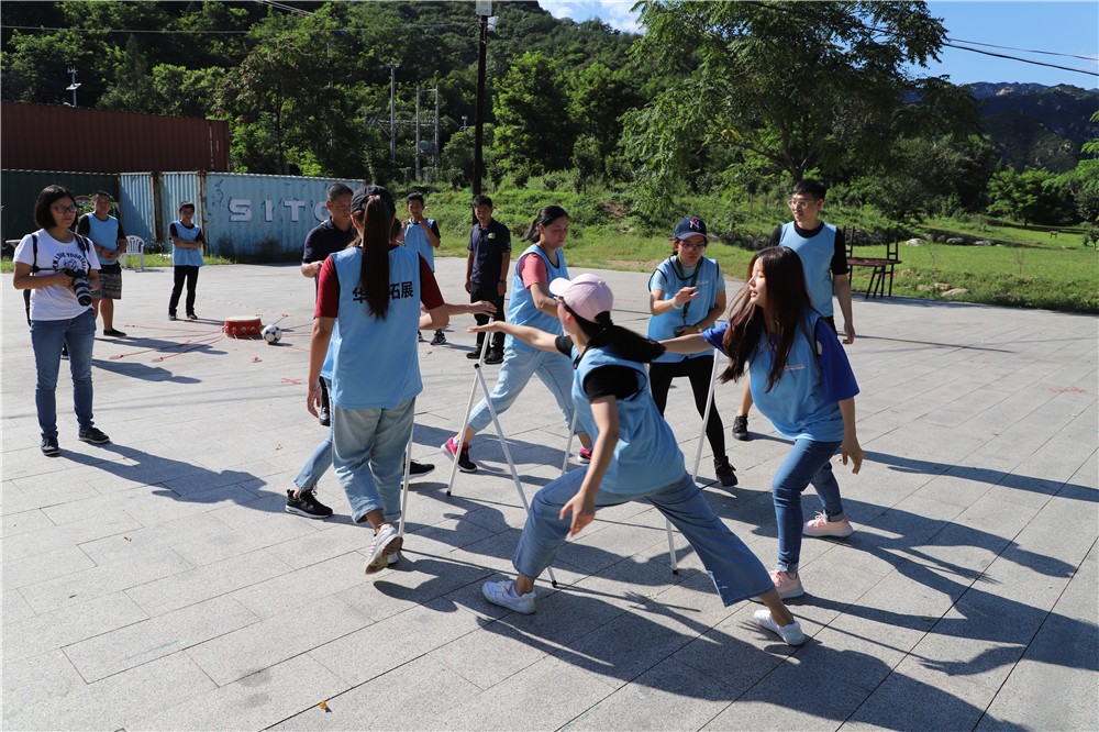 [百泉山自然風(fēng)景區(qū)拓展基地]-素質(zhì)拓展-二日團建