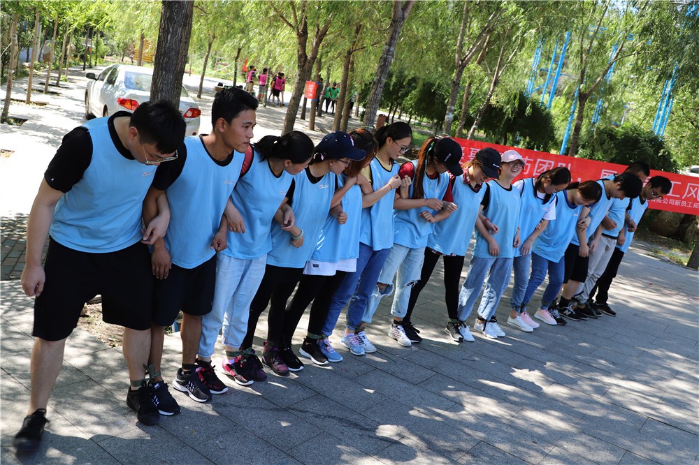 [百泉山自然風(fēng)景區(qū)拓展基地]-素質(zhì)拓展-二日團建