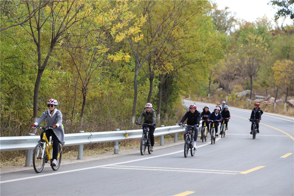[天津薊縣騎行]+主題拓展一日活動(dòng)