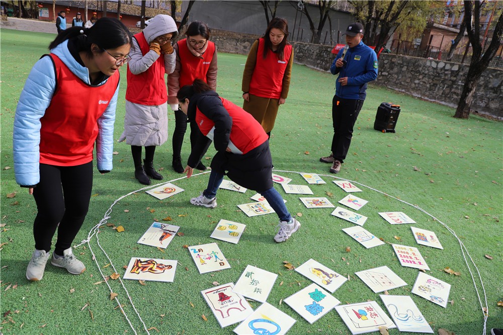 [昌平明皇度假村]-場地拓展一日?qǐng)F(tuán)建