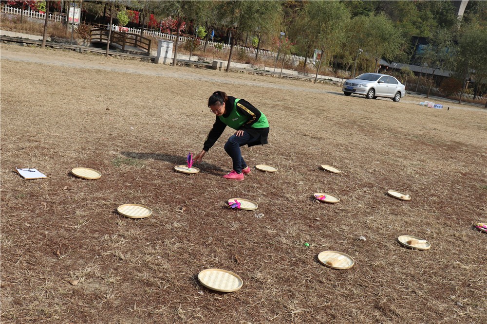 [楓情山莊]+場地拓展二日拓展