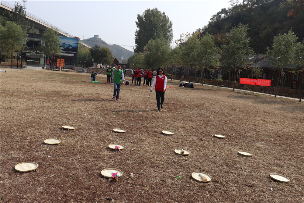 [楓情山莊]+場地拓展二日拓展