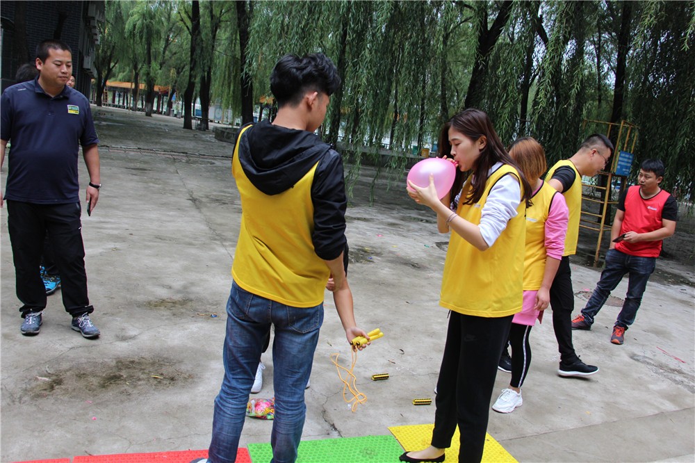 [昌平明皇度假村]-場地拓展一日?qǐng)F(tuán)建