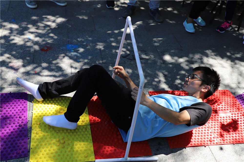 [昌平濱河森林公園]-健步走團(tuán)建一日活動(dòng)