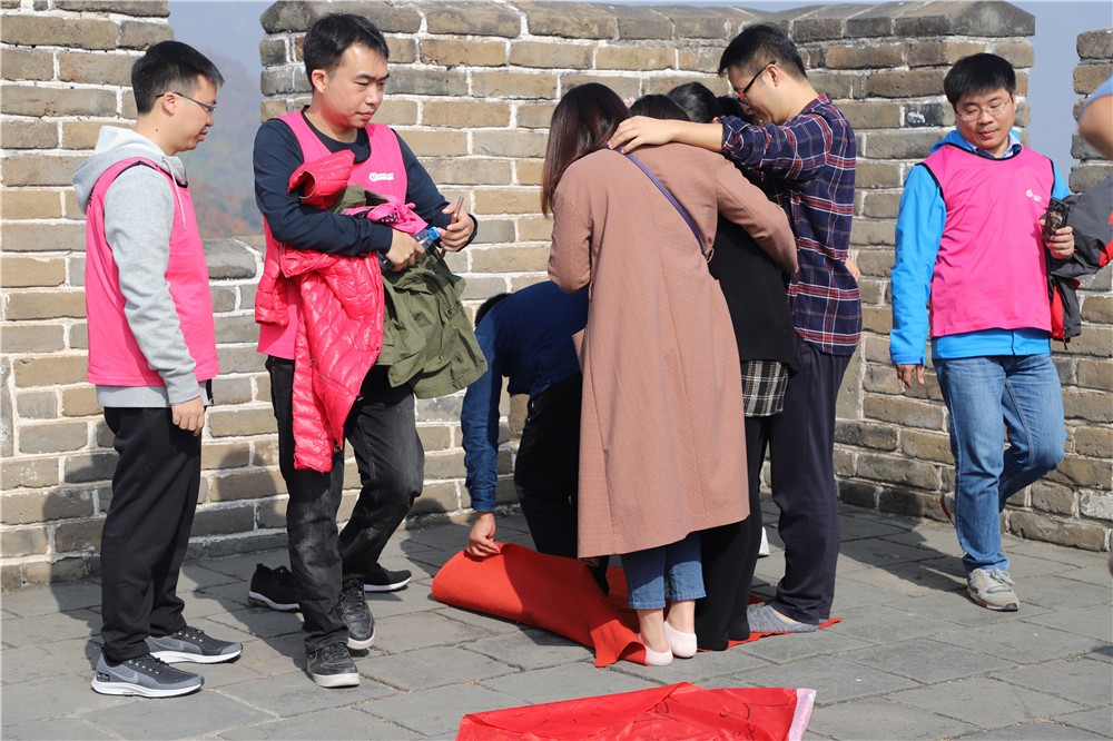 [密云桃園仙谷]-野外拓展定向穿越二日活動(dòng)