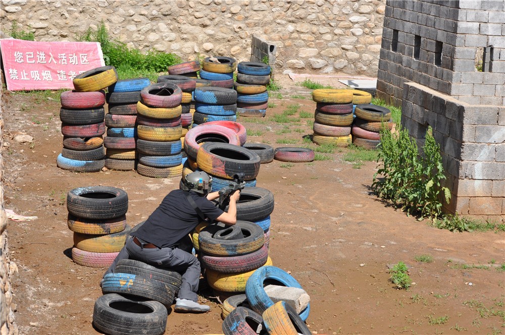 [密云桃園仙谷]-野外拓展定向穿越二日活動(dòng)