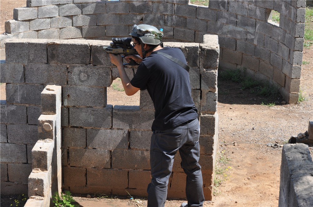 [密云桃園仙谷]-野外拓展定向穿越二日活動(dòng)