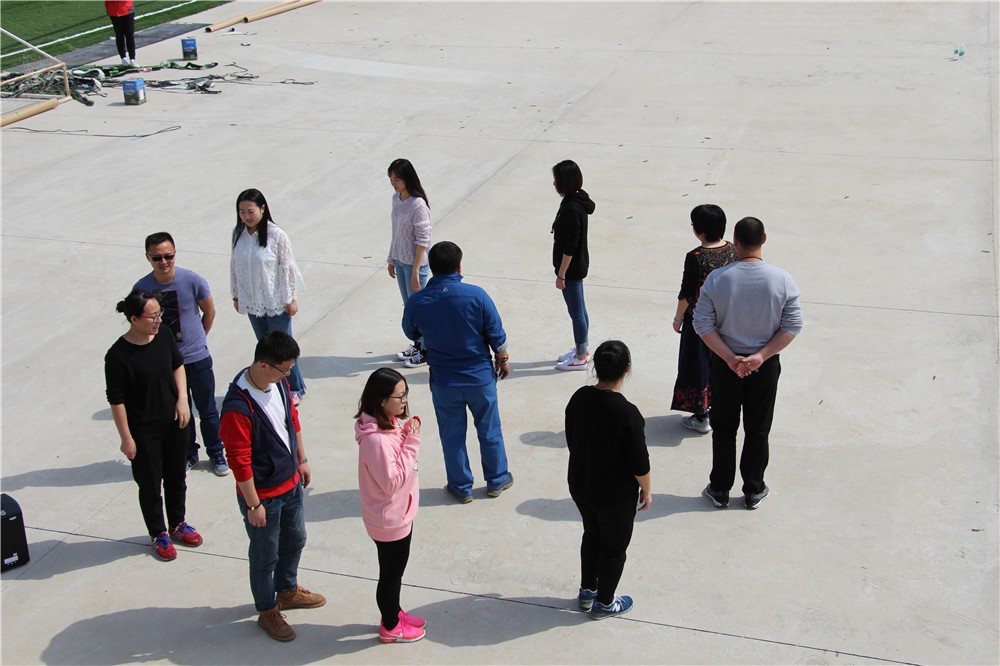 [昌平濱河森林公園]-主題拓展一日?qǐng)F(tuán)建