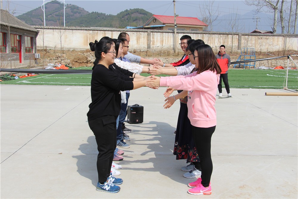 [密云云蒙山國家森林公園]-一日拓展活動