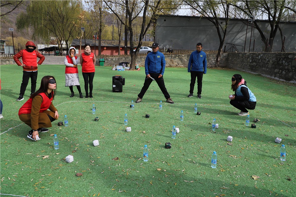 [壩上草原]素質(zhì)拓展二日?qǐng)F(tuán)建活動(dòng)