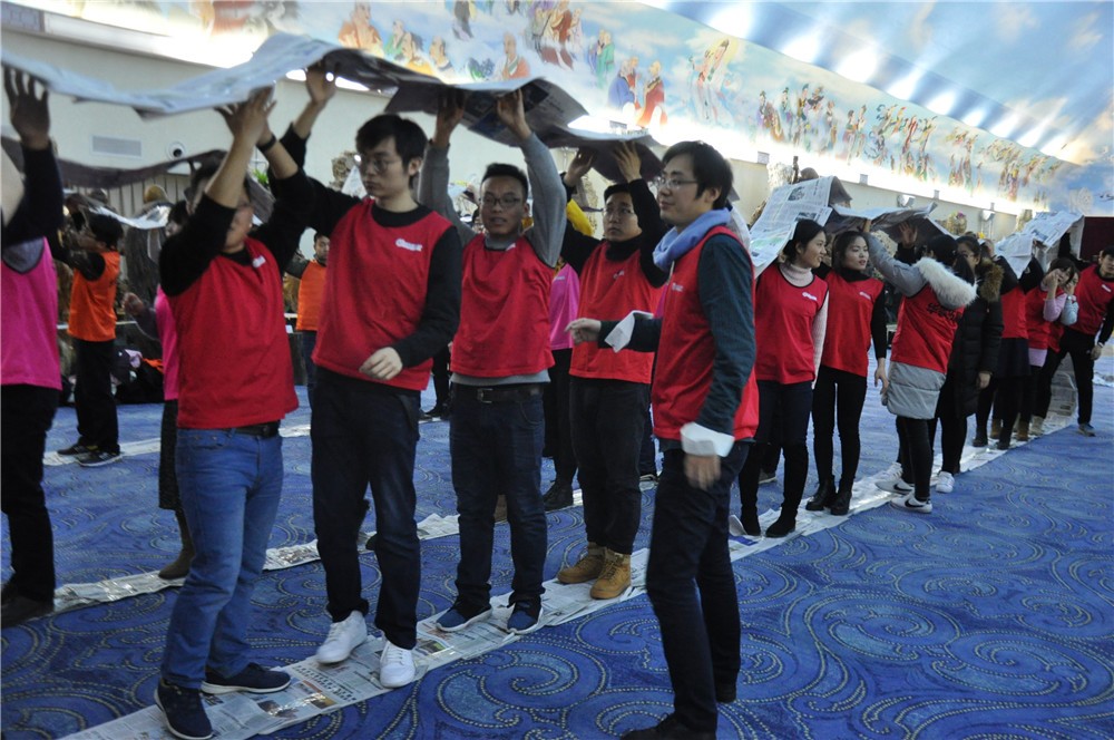 [房山北斗山莊]+主題拓展一日團建活動