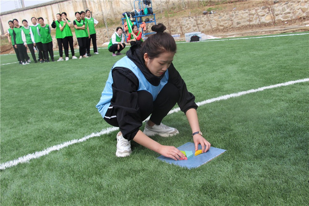 [順義舞彩淺山]一日野外定向團(tuán)建活動(dòng)