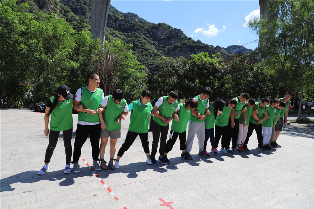 [天津黃崖關(guān)長城]+野外拓展兩日活動