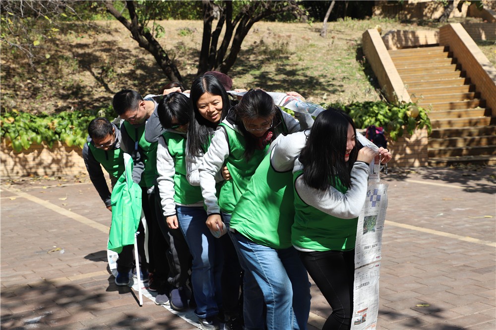 [順義望潮苑]+場地拓展半日活動