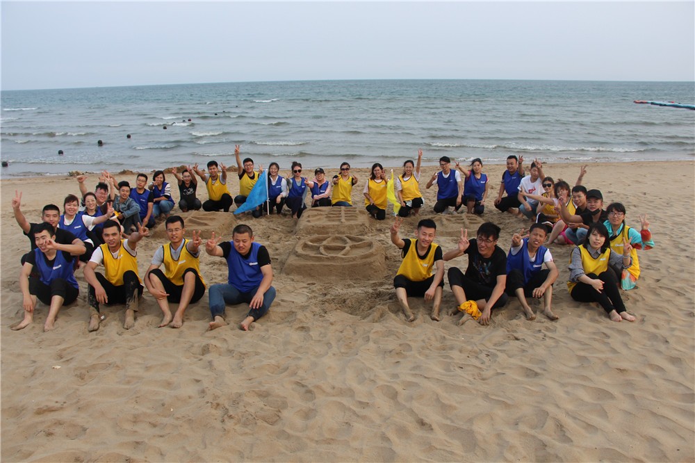 [青島泊云尚選庭院酒店]+主題拓展兩日活動