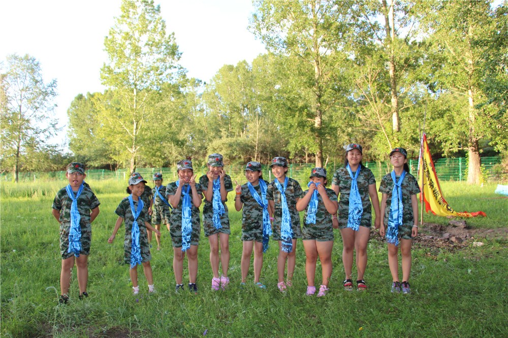 [壩上草原]-野外拓展+大漢行宮景區(qū)兩日團建活動