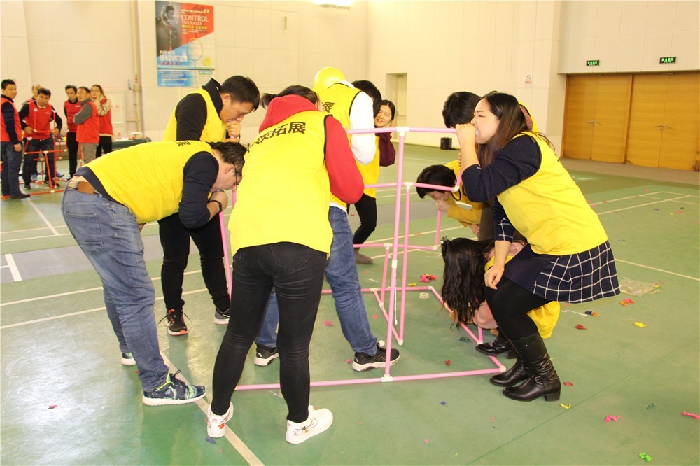 [平谷泰古假日酒店]-場地拓展半日活動