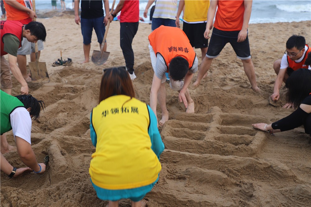 [北戴河煤礦職工療養(yǎng)院]+旅游團建二日活動