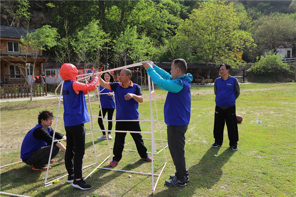 [昌平芳草漁村展基地]-主題拓展一日?qǐng)F(tuán)建