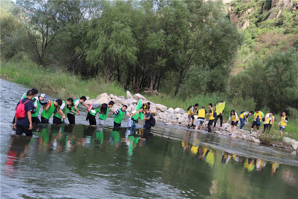 [門頭溝玉河古道]+野外拓展兩日活動(dòng)