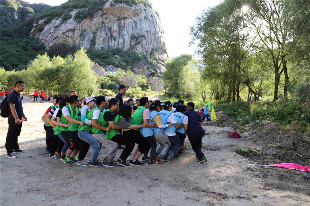 [門頭溝玉河古道]+野外拓展兩日活動(dòng)