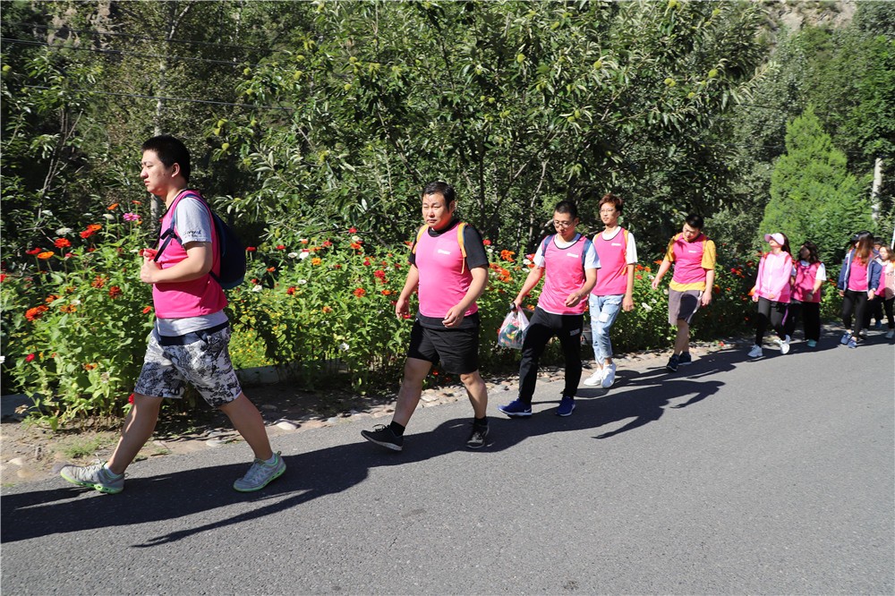 [昌平麻峪房]+野外拓展兩日活動(dòng)