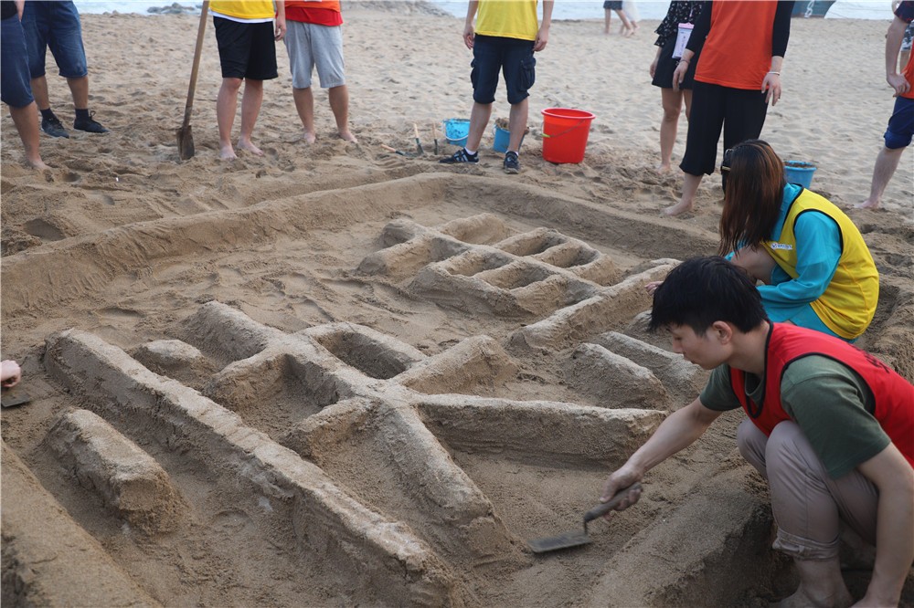 [北戴河煤礦職工療養(yǎng)院]+旅游團建二日活動