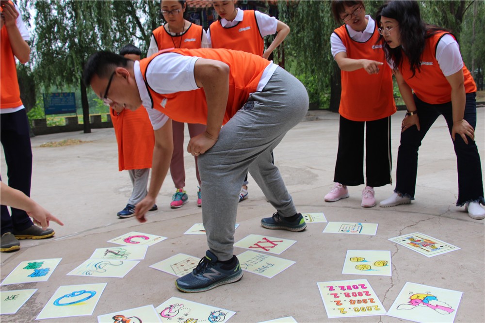 [昌平芳草漁村展基地]-素質(zhì)拓展一日團(tuán)建