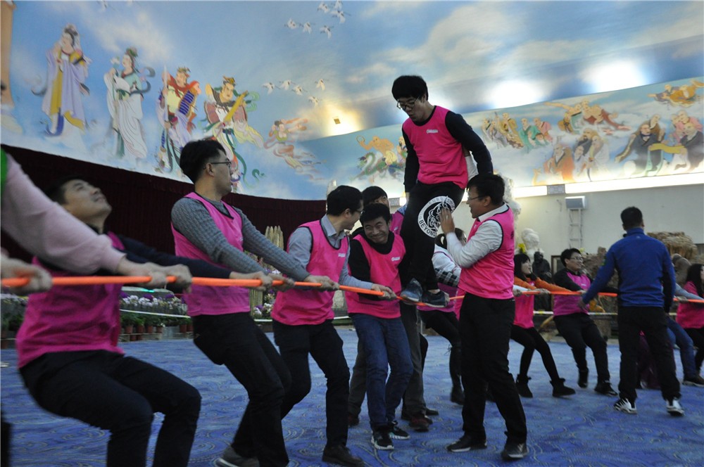 [昌平芳草漁村展基地]-素質(zhì)拓展一日團(tuán)建