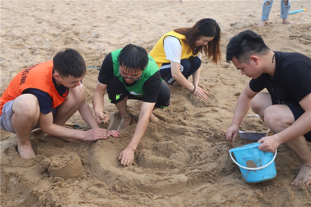 [北戴河煤礦職工療養(yǎng)院]+旅游團建二日活動