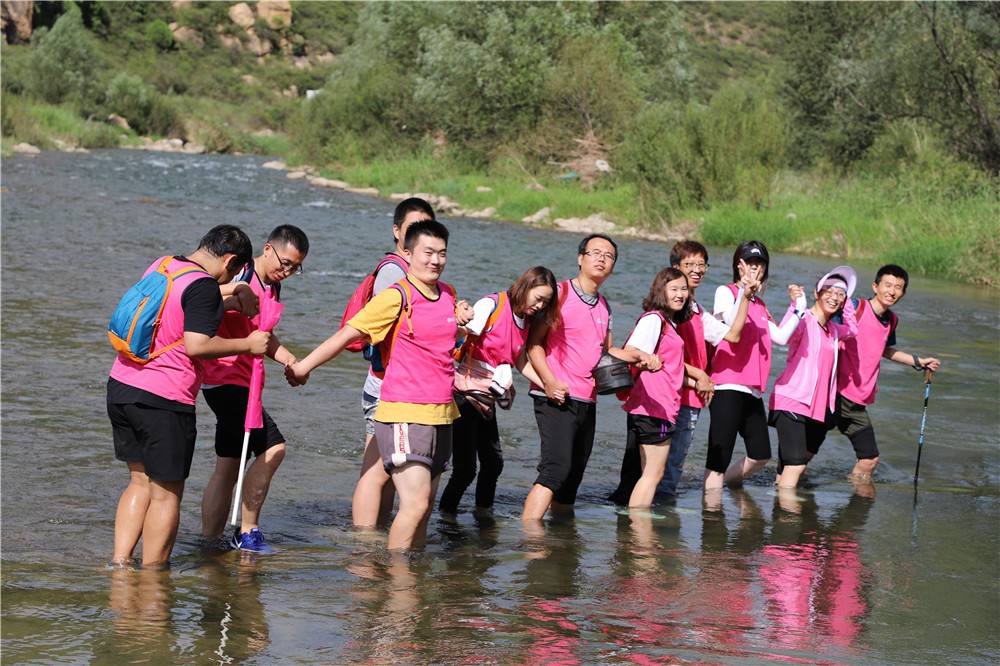 [門頭溝玉河古道]+野外拓展兩日活動(dòng)