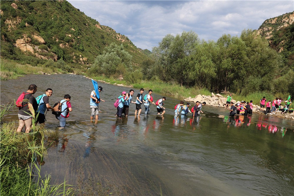 [門頭溝玉河古道]+野外拓展兩日活動(dòng)