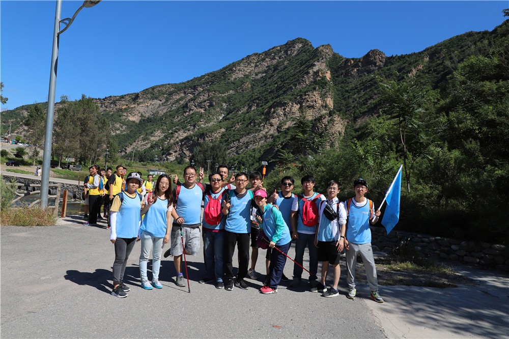 [昌平鮮果樂(lè)園-十三陵水庫(kù)]+野外徒步兩日活動(dòng)