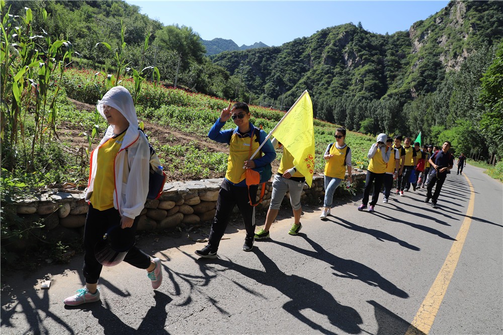 [昌平鮮果樂(lè)園-十三陵水庫(kù)]+野外徒步兩日活動(dòng)