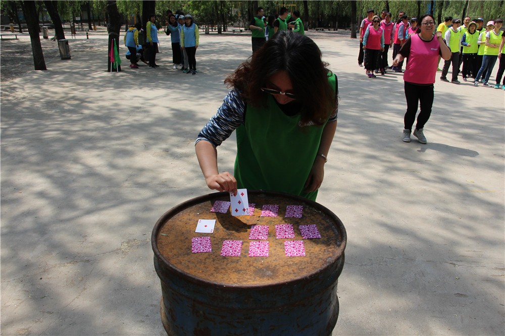 [延慶聲屏苑培訓(xùn)中心]+場(chǎng)地拓展一日?qǐng)F(tuán)建