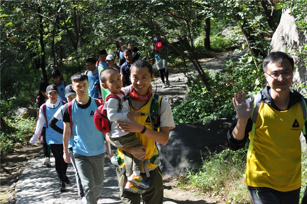 [長壽山景區(qū)]+野外拓展兩日活動
