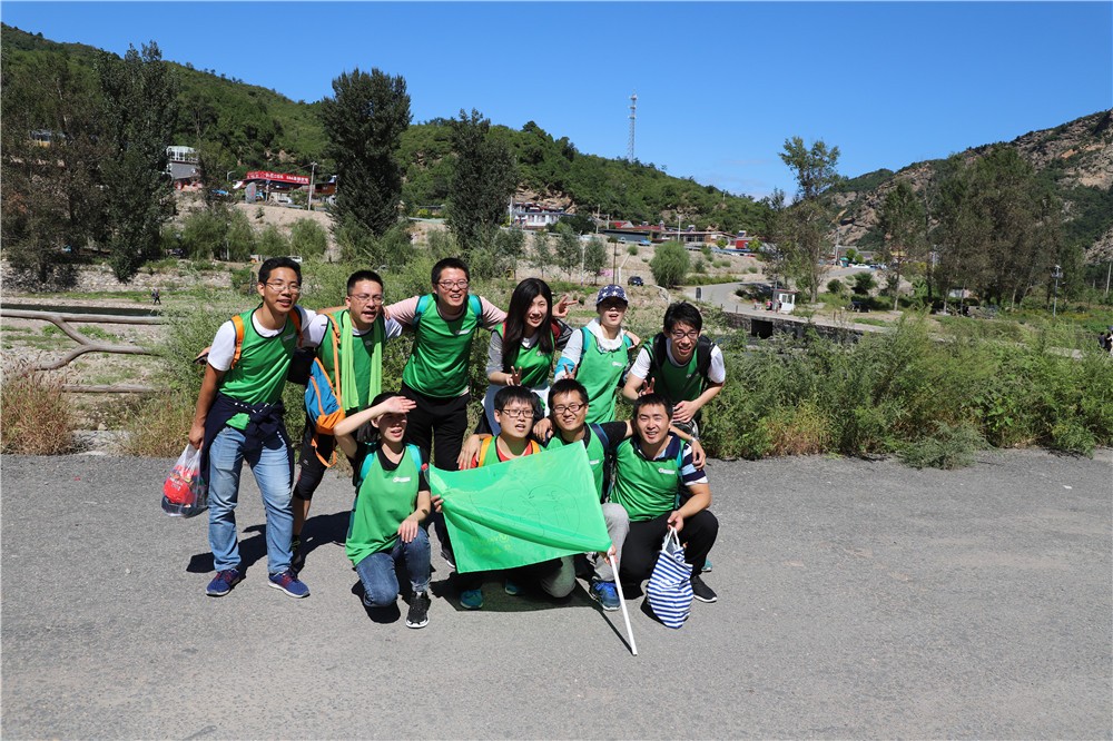 [昌平鮮果樂(lè)園-十三陵水庫(kù)]+野外徒步兩日活動(dòng)