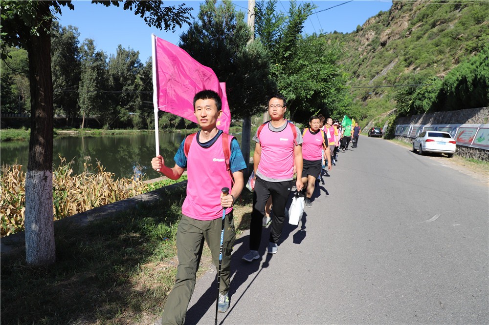  [順義五彩淺山]-野外拓展一日活動